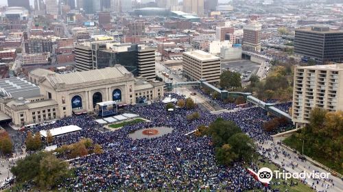 Union Station Kansas City