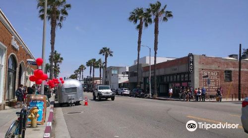 Abbot Kinney Boulevard