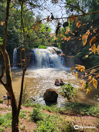 Saltos del Arroyo Mbocay