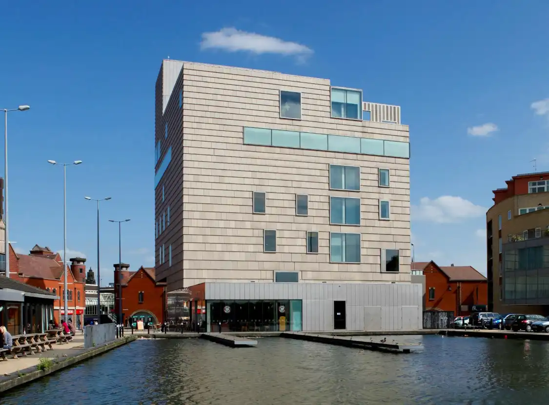 Hotel in zona Nuova galleria d'arte di Walsall