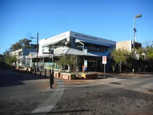 Alice Springs Visitor Information Centre