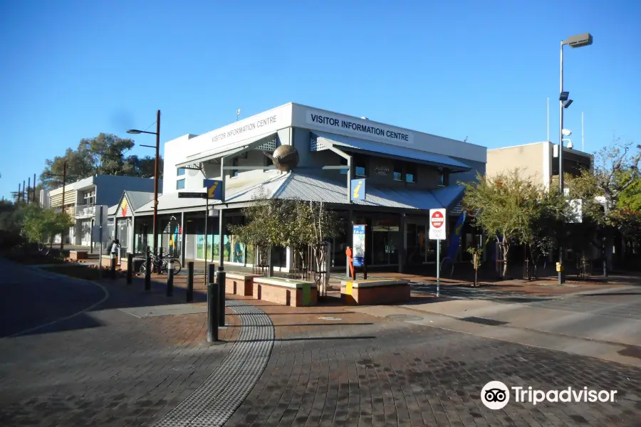 Alice Springs Visitor Information Centre