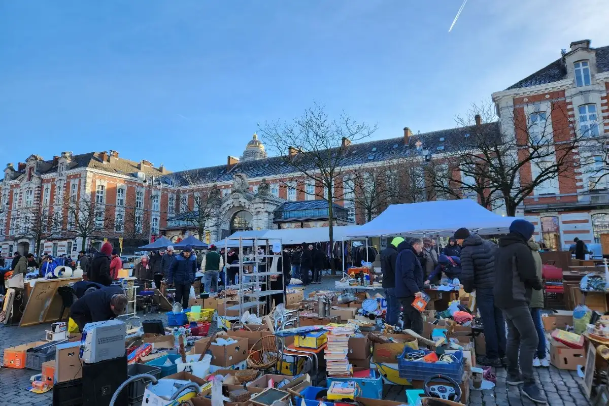 Place du Jeu de Balle