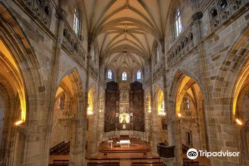 Basílica Santa María de Portugalete