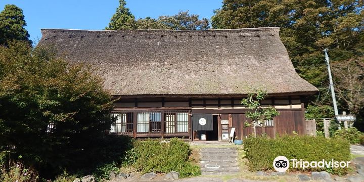 Folk Art Museum (Toyama Municipal Folkcraft Village)