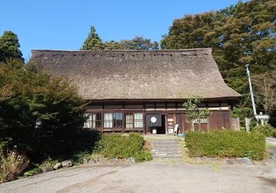 Folk Art Museum (Toyama Municipal Folkcraft Village)