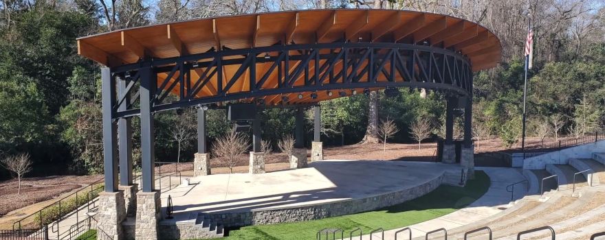 Icehouse Amphitheater
