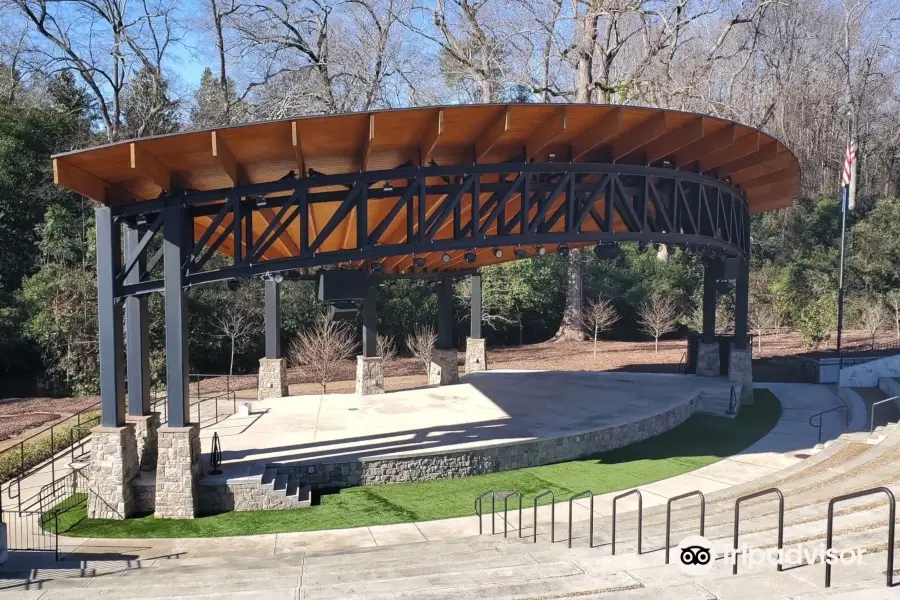 Icehouse Amphitheater