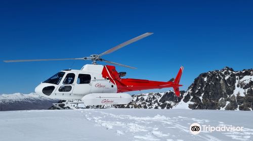 Glacier Southern Lakes Helicopters