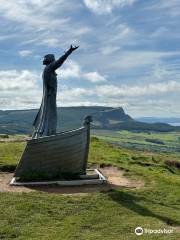 Manannán Mac Lir Statue