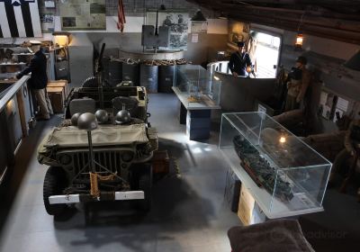 D-Day Centre & WW2 Museum - Portland, Dorset