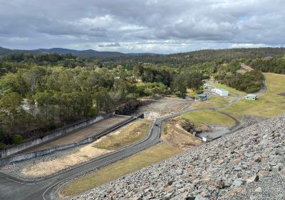 Hinze Dam