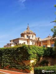 Monasterio de Santa María de las Cuevas