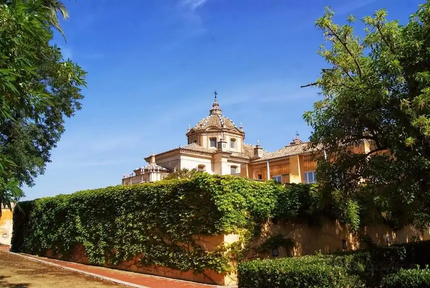 Hotel in zona Santa María de las Cuevas Monastery (La Cartuja)