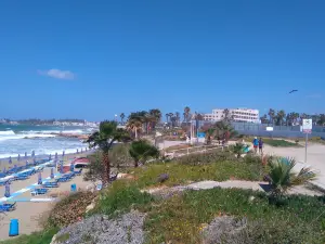 Paphos Municipal Beach