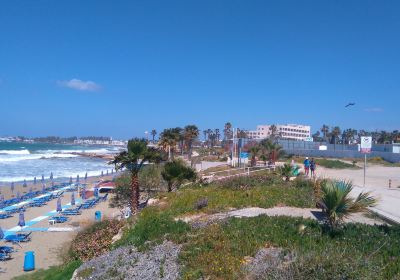 Paphos Municipal Beach