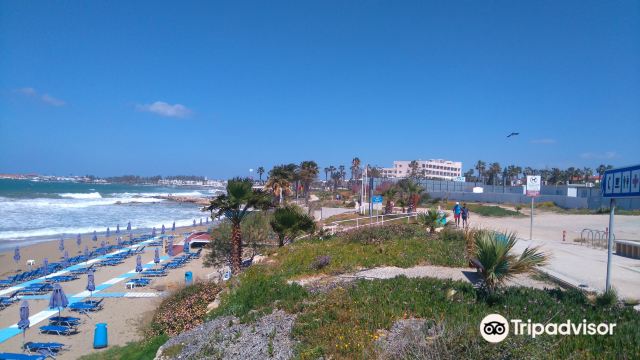 Municipal Beach