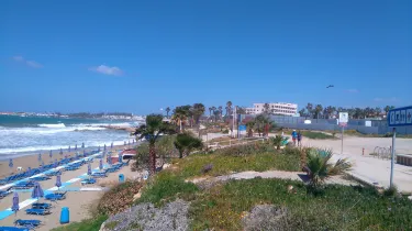 Municipal Beach