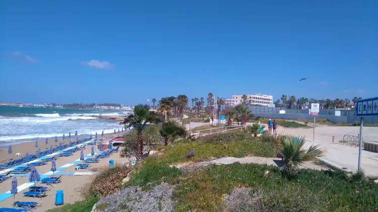 Hotel dekat Paphos Municipal Beach