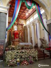 Iglesia Católica El Jordán - Nuestra Señora de Monserrat