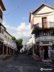 Gjirokastra Bazaar