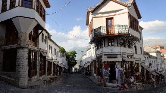 Gjirokastra Bazaar