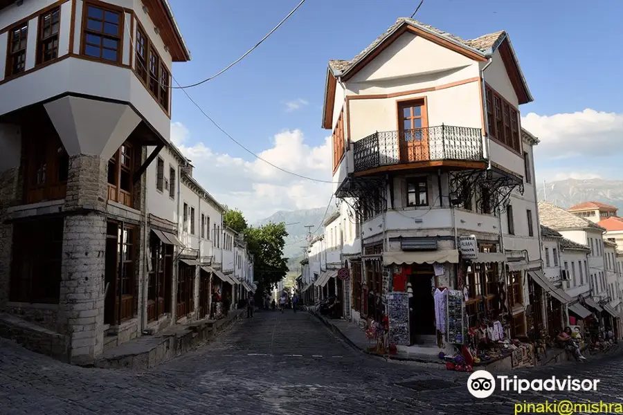 Gjirokastra Bazaar