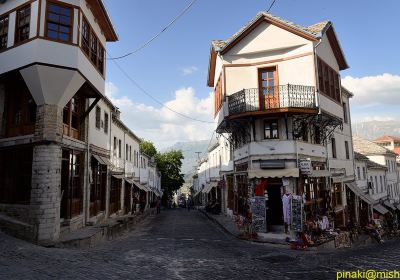 Gjirokastra Bazaar