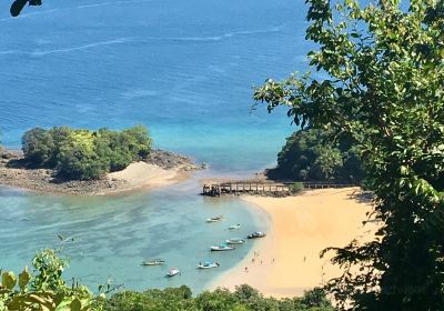 Coiba Island National Park