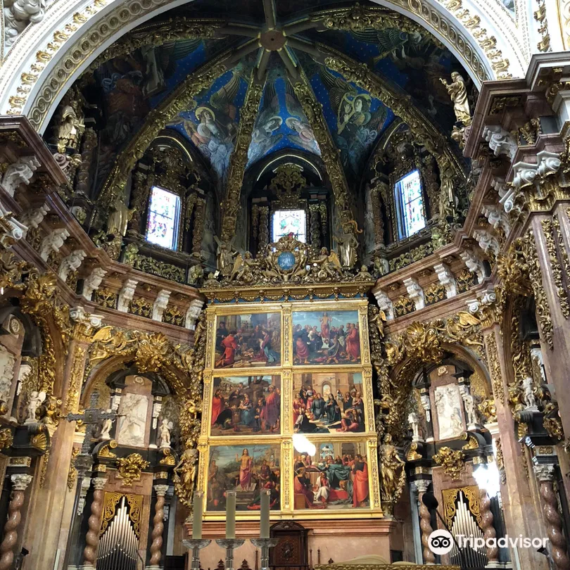 3_Valencia Cathedral