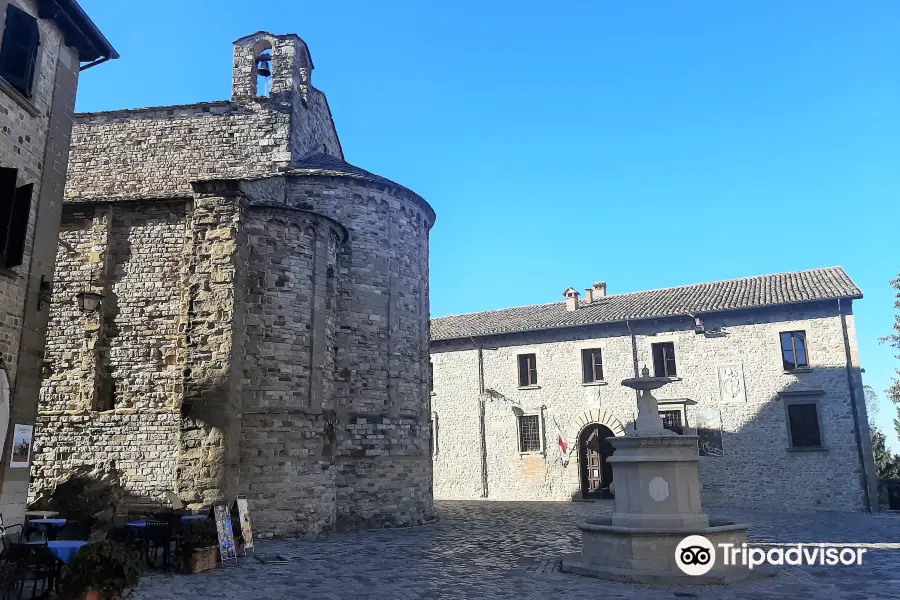 Borgo Medievale di San Leo