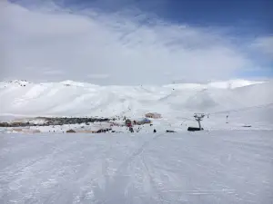 Yedikuyular Kayak Merkezi