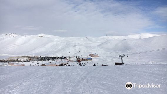 Yedikuyular Ski Resort