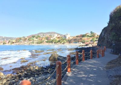 Zihuatanejo Bay
