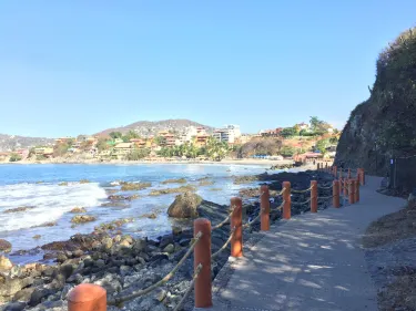 Zihuatanejo Bay