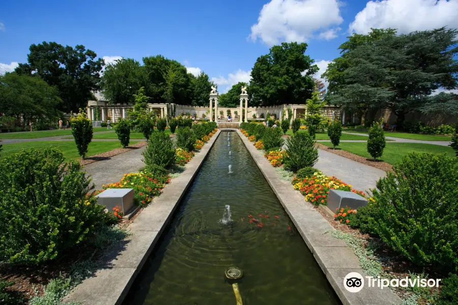 Untermyer Gardens Conservancy