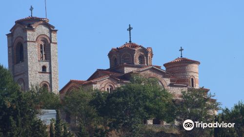 Saint Climent of Ohrid