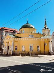 Église Saint-Alexandre-Nevsky de Riga