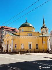 Православная церковь Св. Александра Невского в Риге