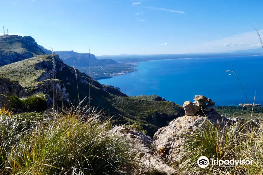 Parque Natural de la Peninsula de Llevant