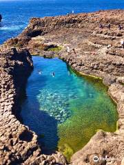 Buracona - Blue Eye Cave