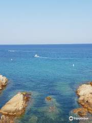 Camino de Ronda de S'Agaró a Sa Conca