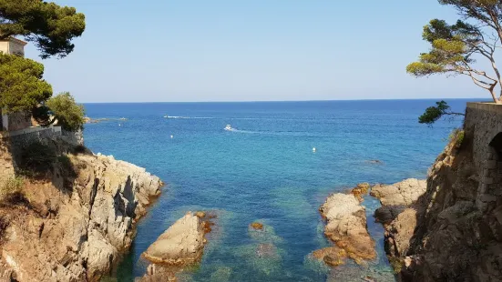 Camino de Ronda de S'Agaró a Sa Conca