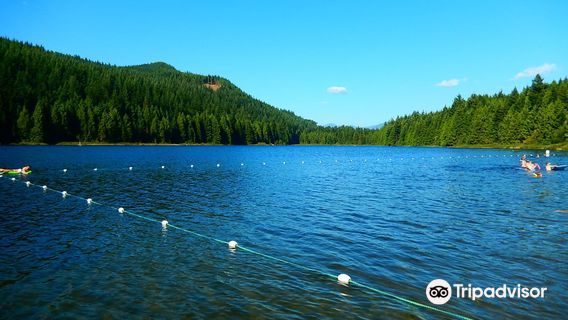 Rolley Lake Provincial Park