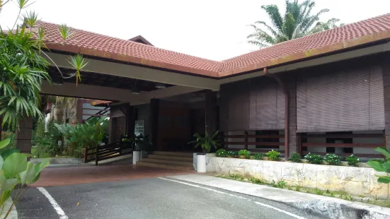 Felda Residence Hot Spings