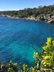 Le Sentier du Littoral, Cap d'Antibes