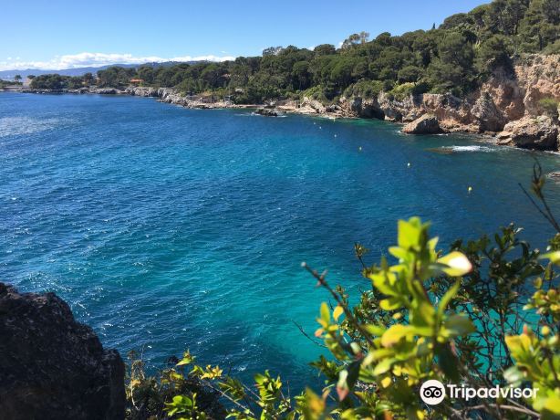 Le Sentier du Littoral, Cap d'Antibes