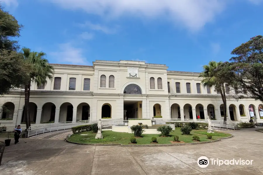 Museum of Immigration of the State of Sao Paulo