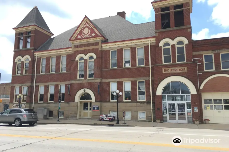 Livingston County War Museum