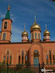 St. Elijah Church Lower Limit in the Name of St. Vladimir